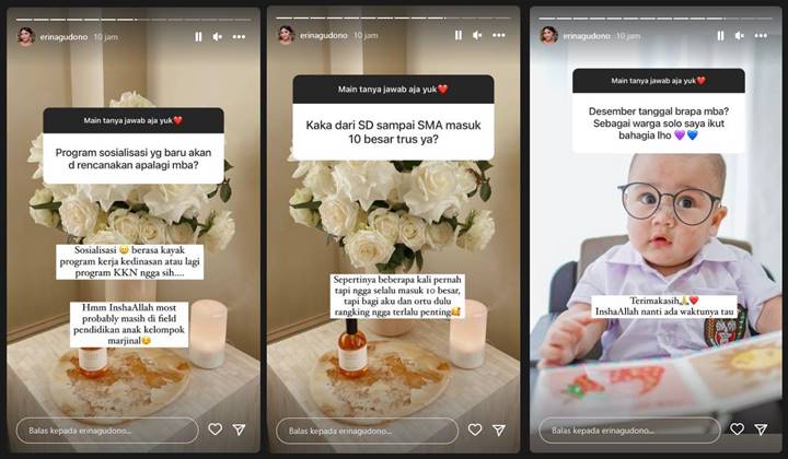 Erina Gudono Diminta Spill Tanggal Usai Ramai Kabar Akan Menikah dengan Kaesang, Intip Jawabannya