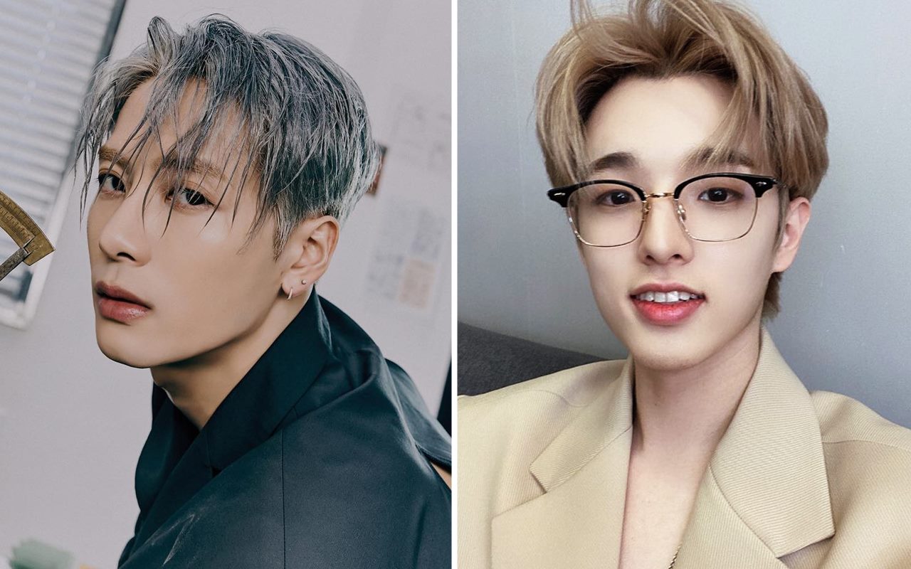 Tepis Isu Terlibat Prostisusi Li Yi Feng, Jackson GOT7 Bareng Jae eks