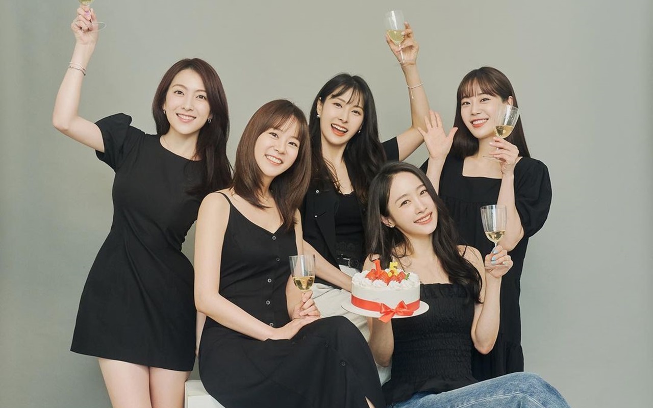 KARA Fix Reuni, Album Ulang Tahun ke-15 Grup Makin Spesial Gara-gara Ini