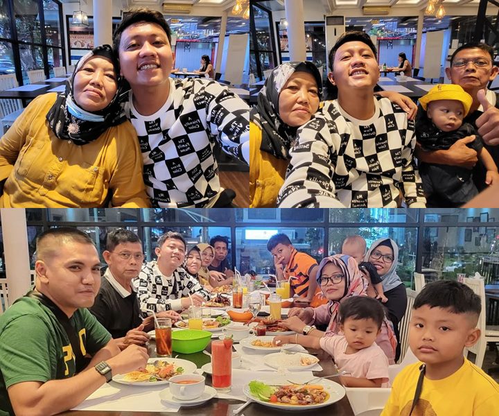 Makan Bersama