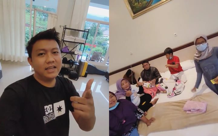 Seru dan Ramai