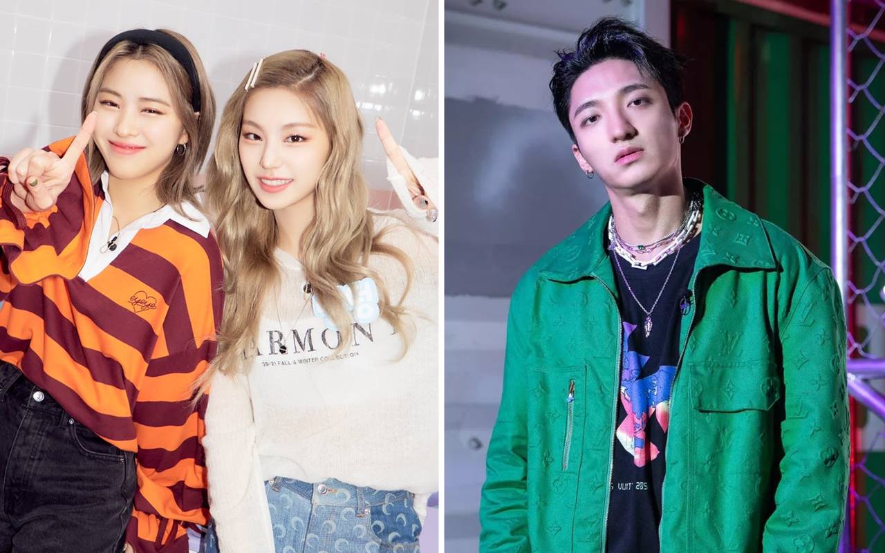 Ryujin & Yeji ITZY Ramaikan Koreografi Vata WDBZ 'Street Man Fighter', Kuatkan Label 'Girl Crush'!