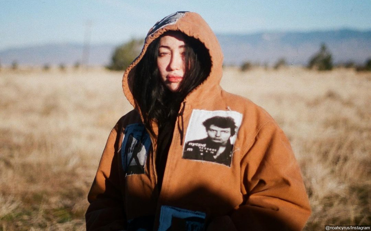Cerita Noah Cyrus Nyaris Tak Ingin Hidup Imbas Kecanduan Xanax