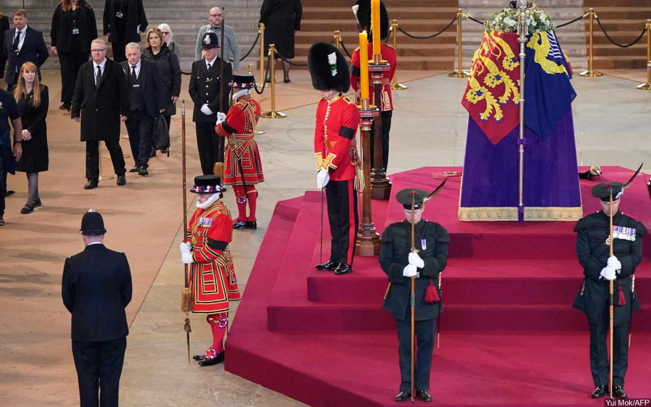 Masa Berkabung Telah Berakhir, Prosesi Pemakaman Ratu Elizabeth II Akan Dimulai