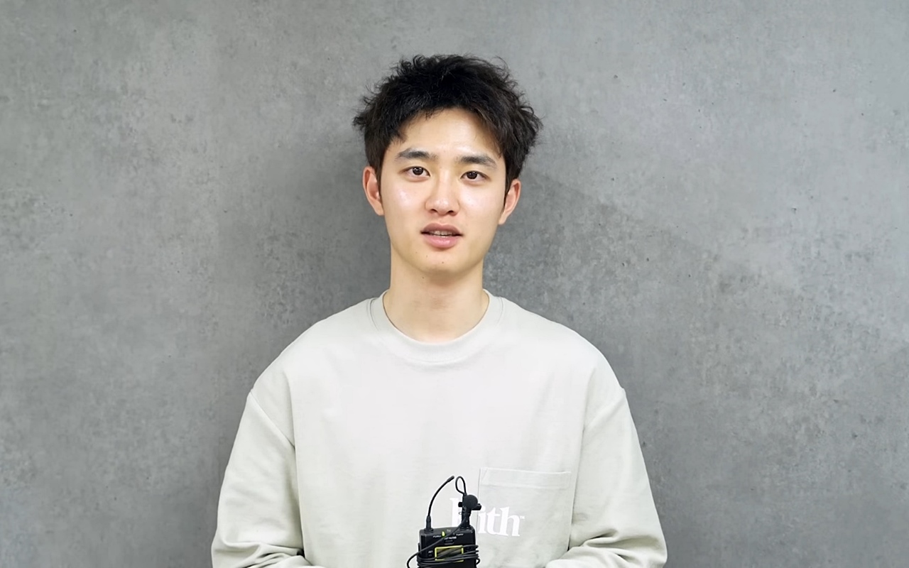 Karakter D.O. EXO Tunjukkan Perilaku Liar, Teaser 'Bad Prosecutor' Tuai Sorotan