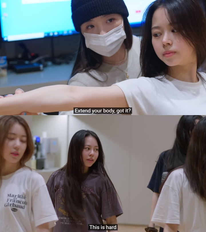 Gagal Jadi Member LE SSERAFIM, Terungkap Momen Nyesek Trainee Ini Dikeluarkan Dari Tim