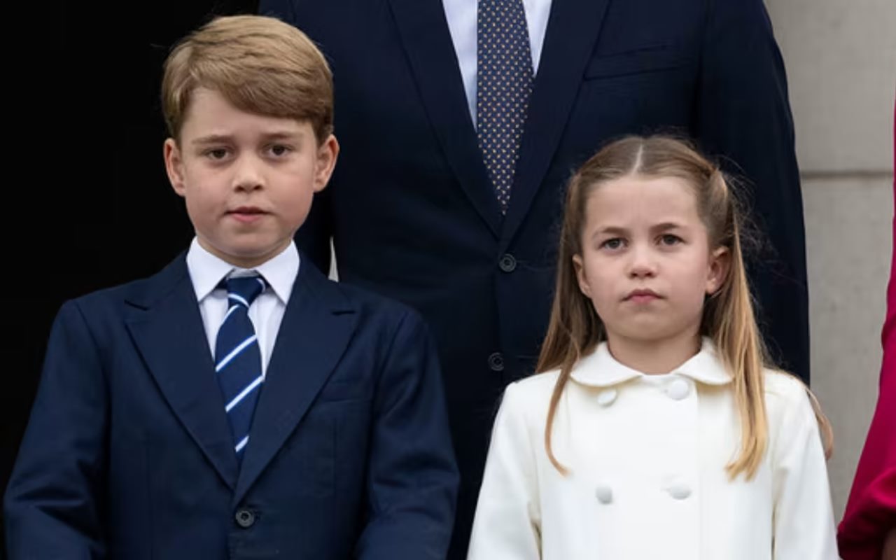 Pangeran George dan Putri Charlotte Akan Ikuti Pemakaman Ratu Setelah 'Keputusan Kolektif Keluarga'