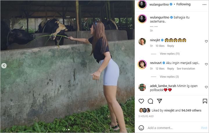 Wulan Guritno
