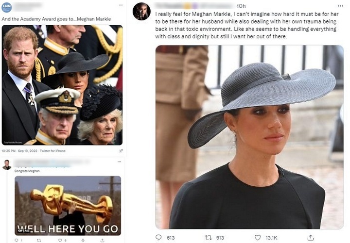 Meghan Markle Tuai Pro Kontra