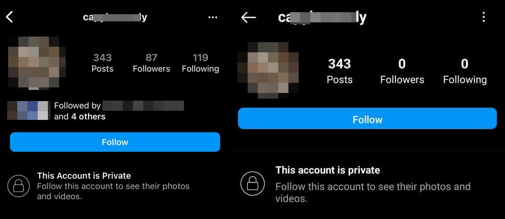 Akun Instagram diduga milik Jennie BLACKPINK menghapus semua followers