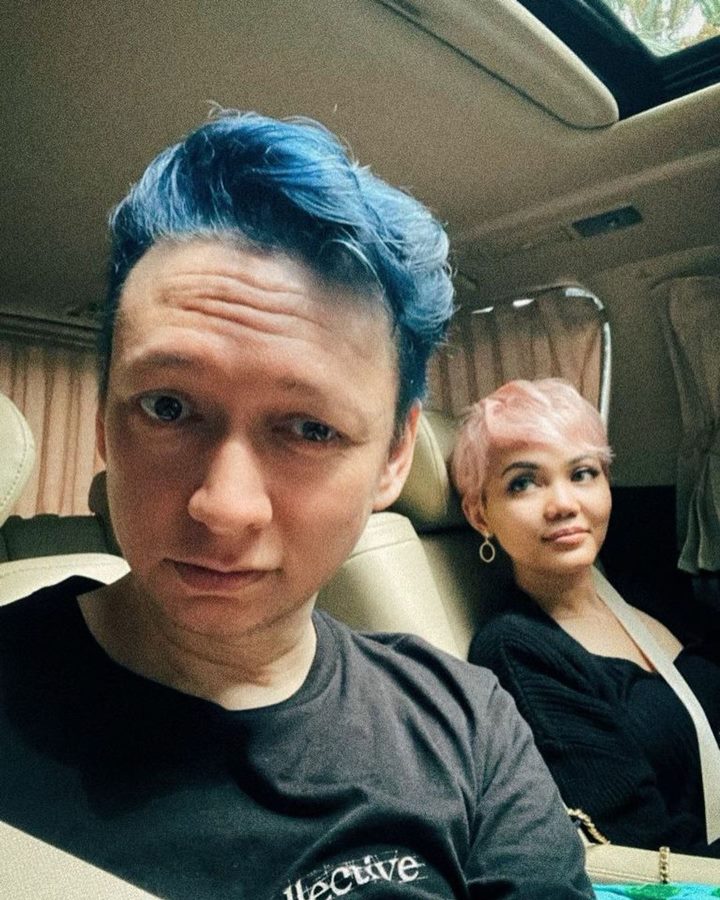 Kompakan Gaya Rambut