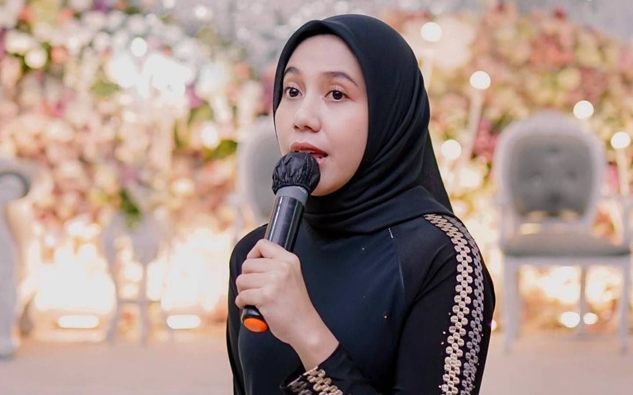 Anti Galau, Nadya Arifta 'Cewek Strong' Lakukan Aksi Mulia Saat Kaesang-Erina 'Prewedding'