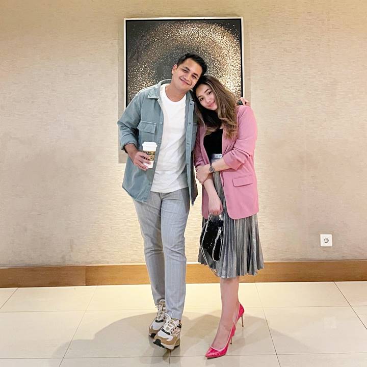 Rizky Alatas - Adzana Bing Slamet