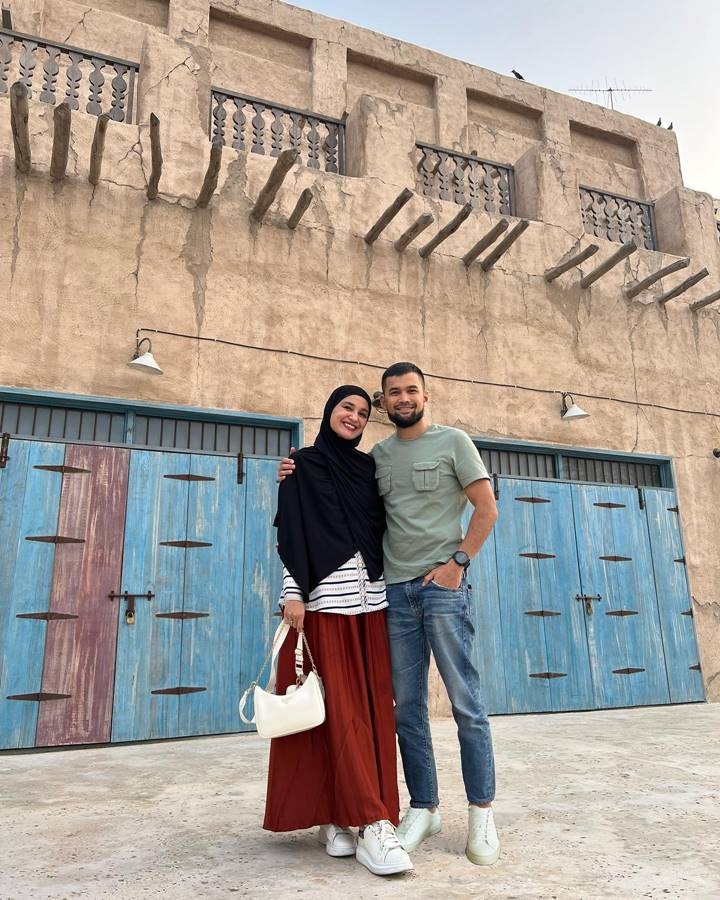 Teuku Wisnu - Shireen Sungkar