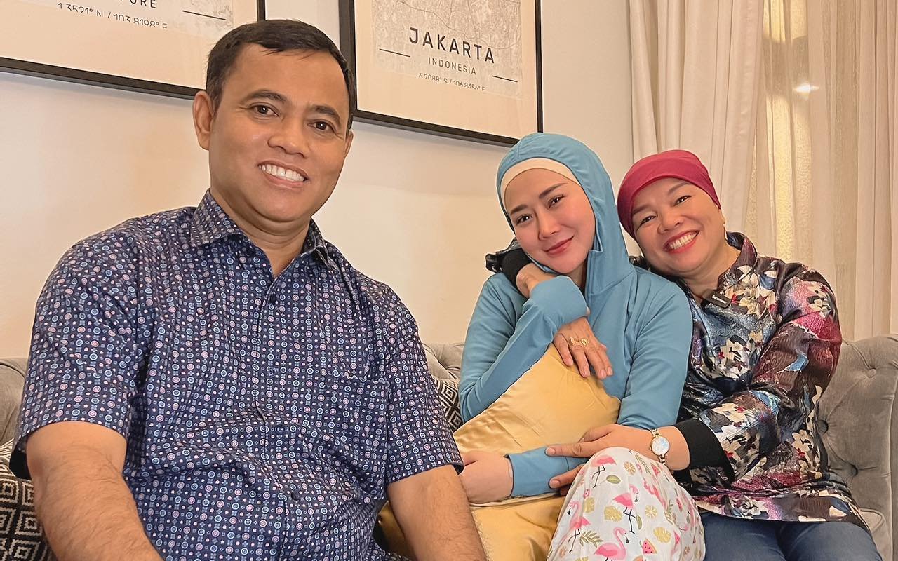 Marissya Icha Ungkap Kesaksikan Tentang Sosok Dewi Zuhriati, Hempas Cap Artis Dadakan?