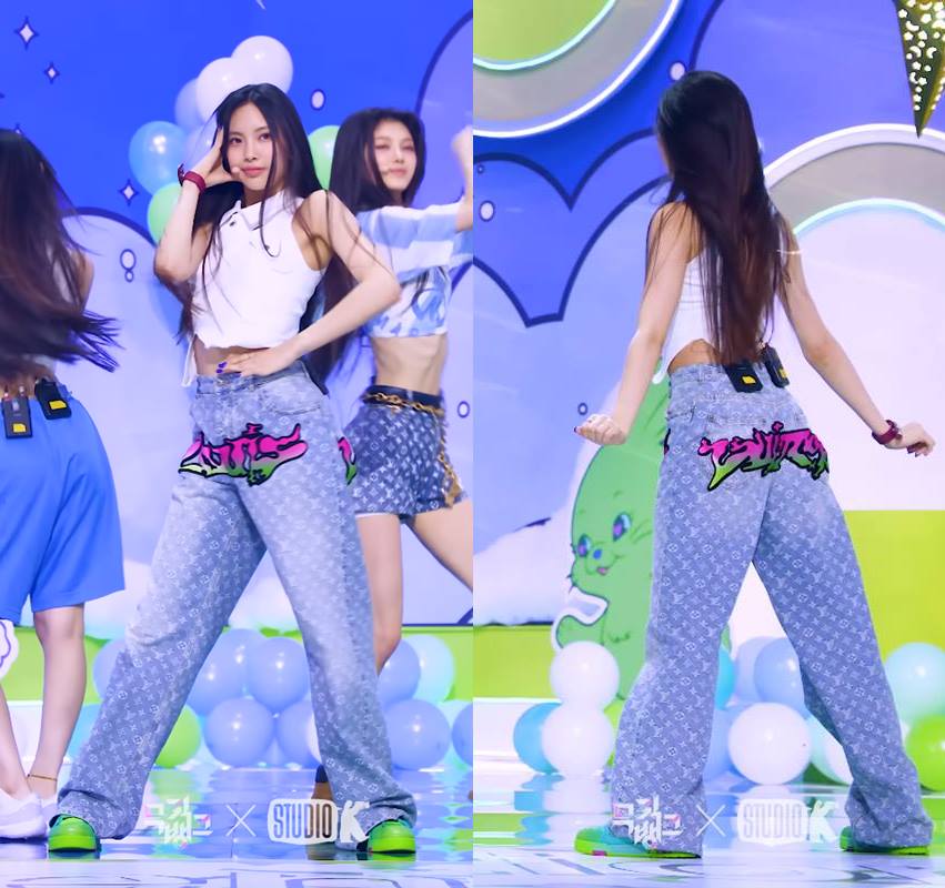 1 Agensi, Hyein NewJeans dan S.Coups SEVENTEEN Tak Disangka Kembaran Outfit