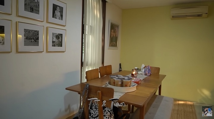 Meja Makan