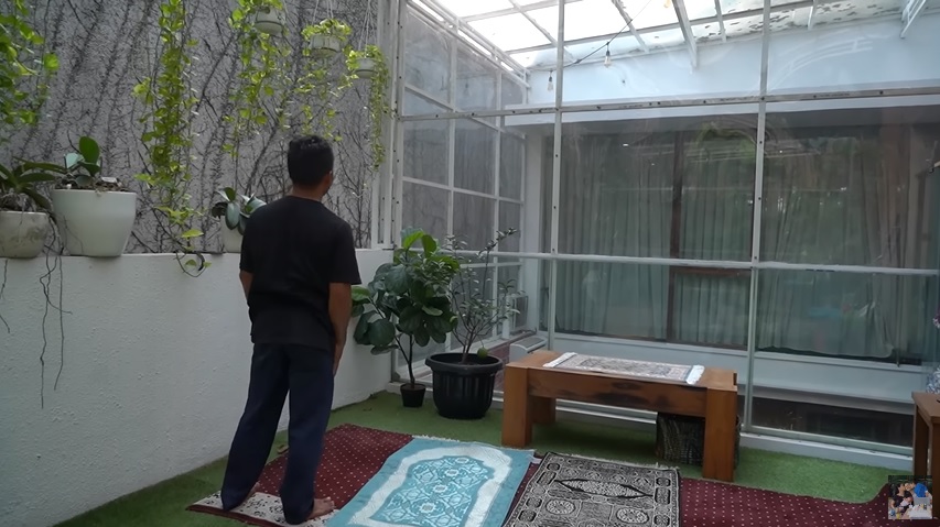 Tempat Salat