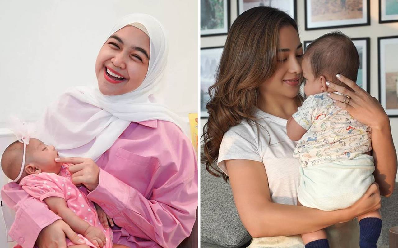 Saat Ria Ricis Dibandingkan dengan Nikita Willy Soal Cara Bangunkan Anak, Dianggap Aneh?