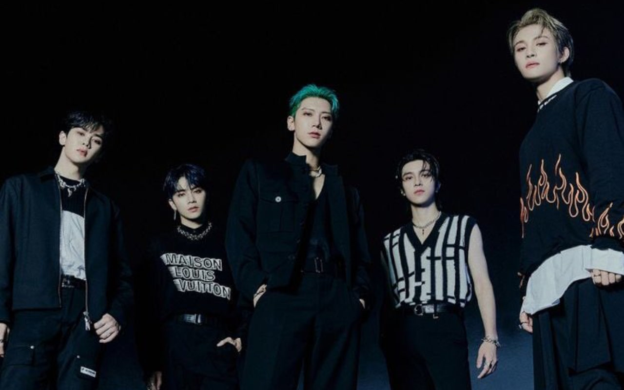 WayV Sapa Fans Indonesia Jelang Tampil di Indonesian Television Awards 2022