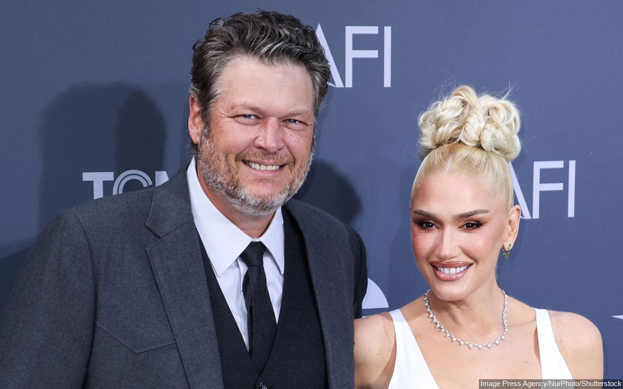 Kontak Gwen Stefani Di Ponsel Blake Shelton Keciduk Masih Dinamai Ini Meski Telah Menikah