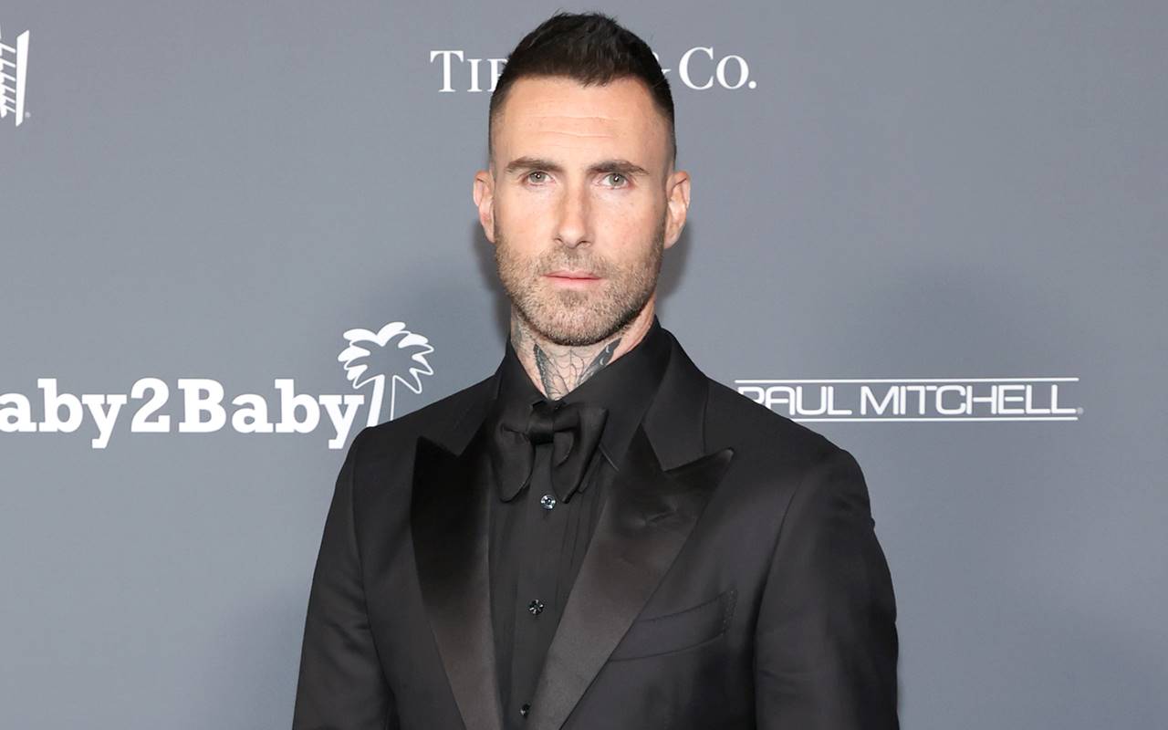 Pernyataan Lawas Adam Levine Soal Monogami Kembali Disorot di Tengah Isu Perselingkuhan