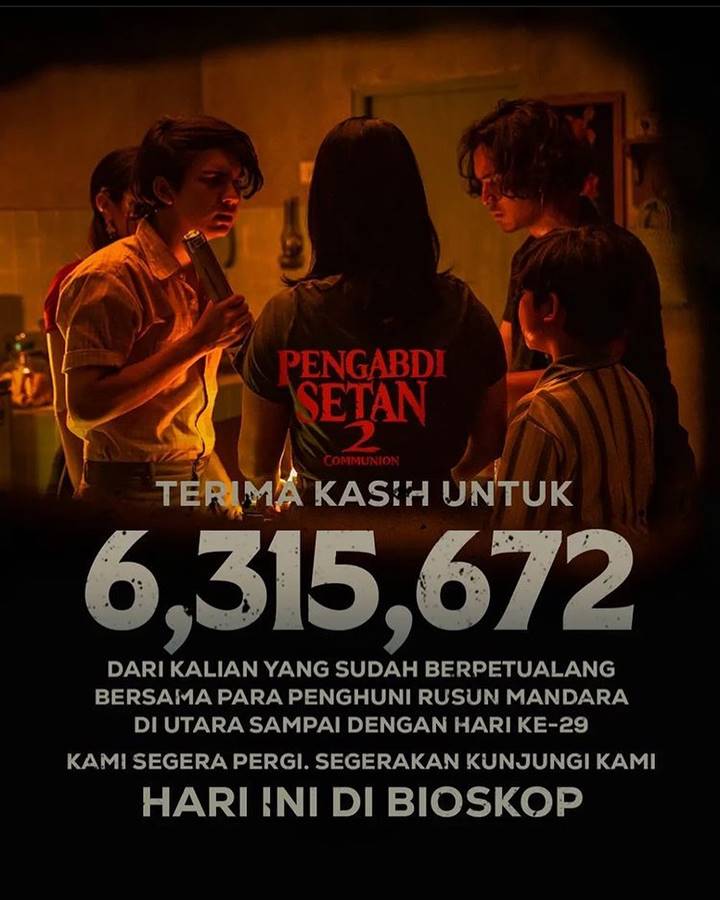 Pengabdi Setan 2: Communion