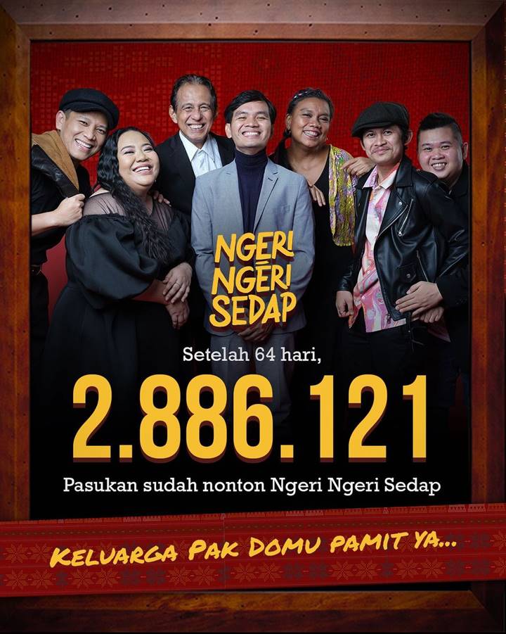 Ngeri-Ngeri Sedap