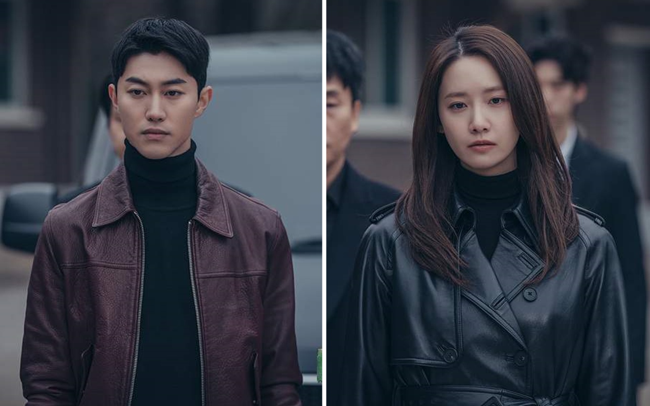 Bikin Gemas, Kwak Dong Yeon Auto Salting Saat Ditatap Yoona SNSD di Lokasi Syuting 'Big Mouth'