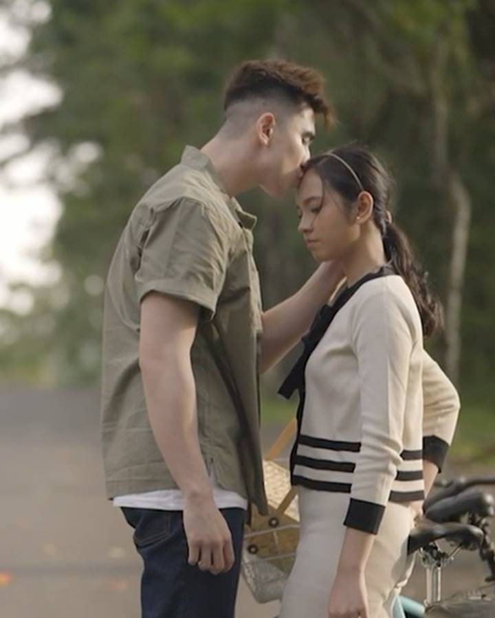Jadi Model MV Lyodra