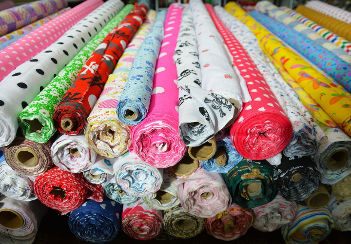 Rugikan Industri Tekstil Lokal