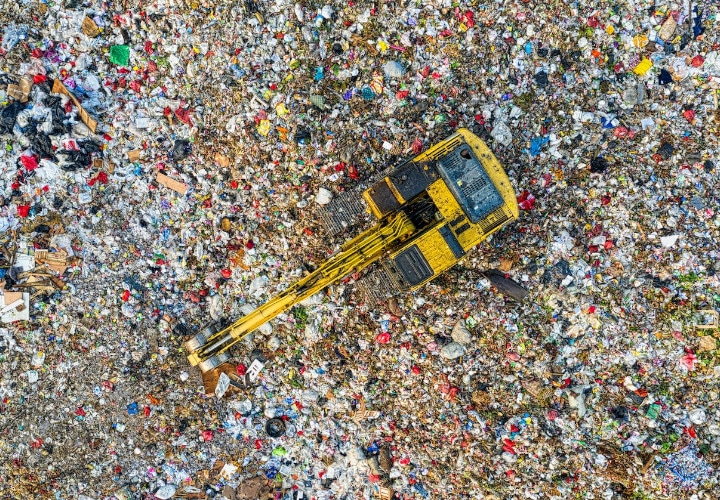 Jadi 'Sarana Pembuangan' untuk Negara Maju