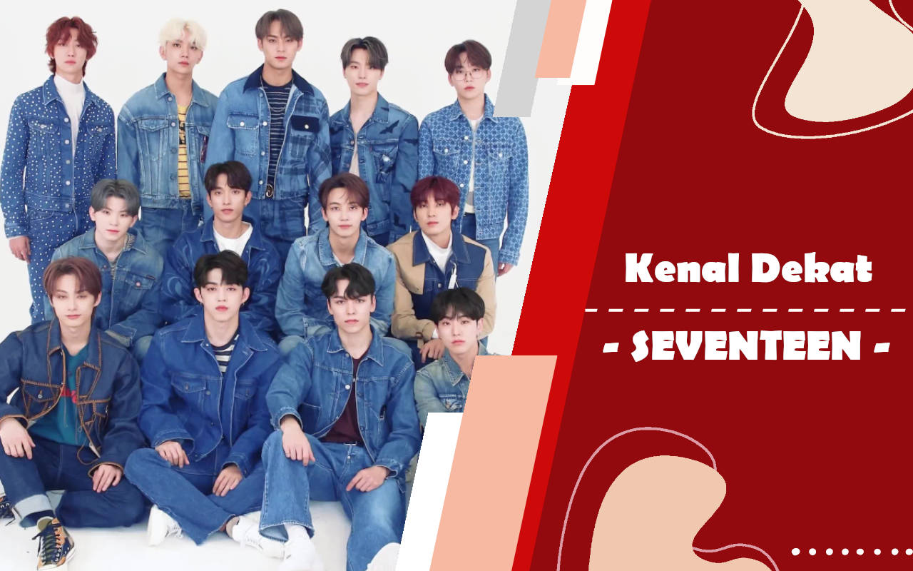 Kenal Dekat: SEVENTEEN Kesayangan Carat yang Jago Bikin Lagu Sendiri 