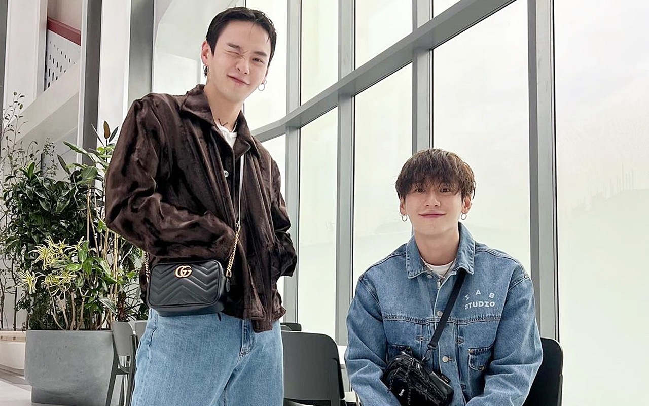 Kwon Young Deuk And Kim Min Jung Perbedaan Tak Terduga Kwon Twins YGX, Kembar Ganteng Peserta 'Street