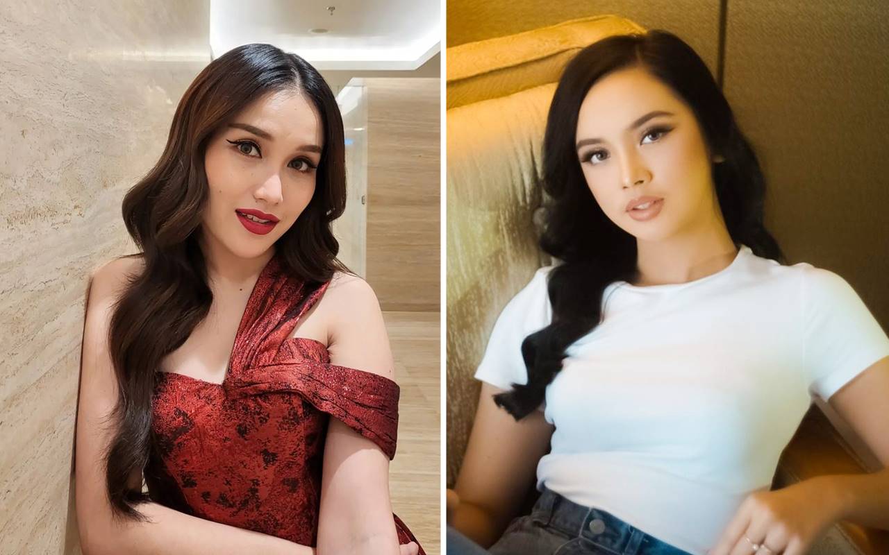 Sampai Melongo, Ekspresi Ayu Ting Ting Saat Lihat Lyodra Nyanyi Jadi Sorotan