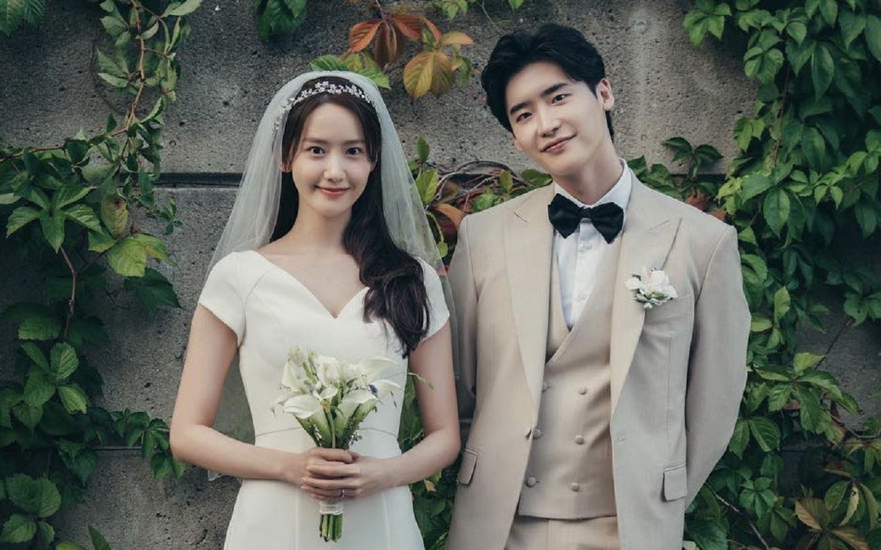 Tertutup Alur Berat 'Big Mouth', Tingkah Yoona dan Lee Jong Suk Saat Syuting Ternyata Absurd Banget