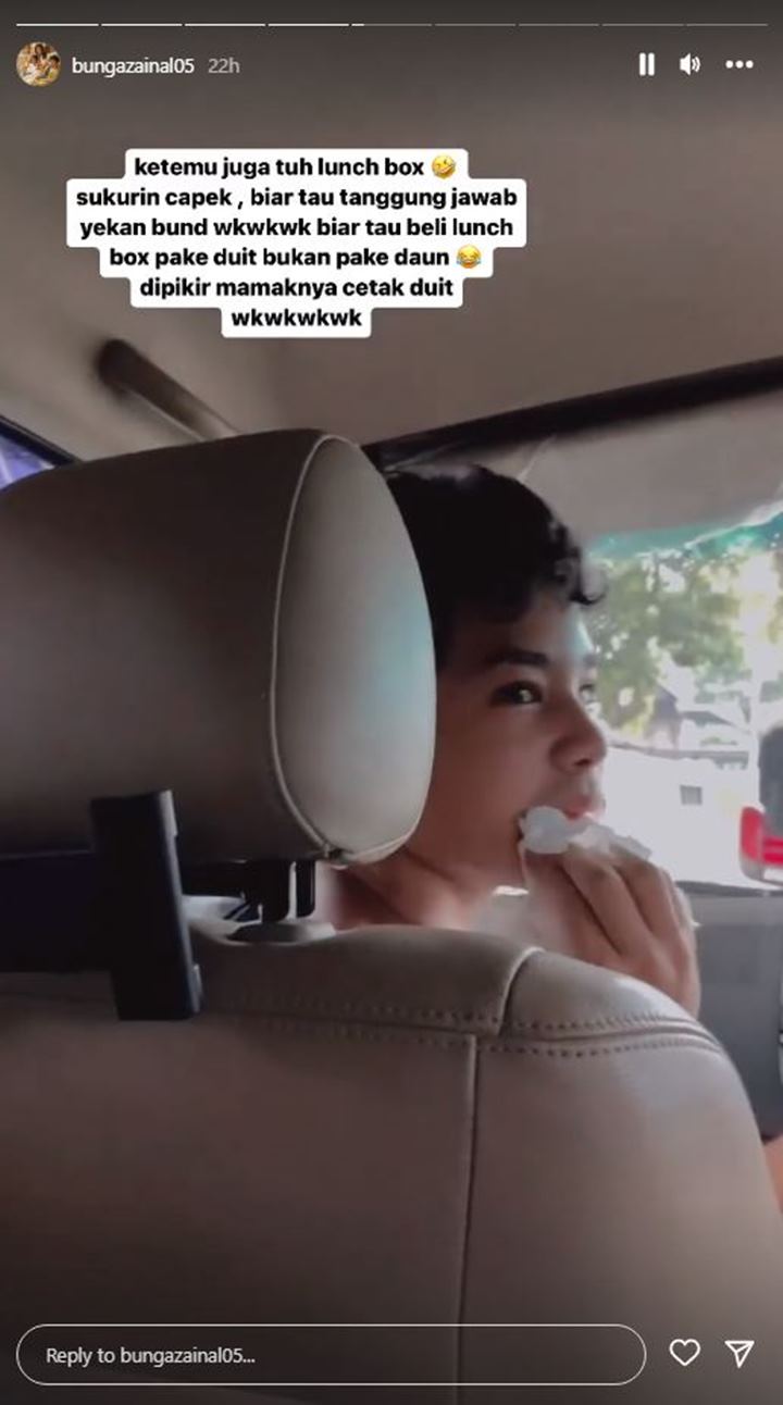 Bunga Zainal