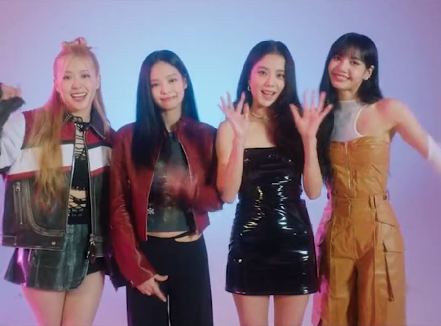 Promosi BLACKPINK dengan Spotify