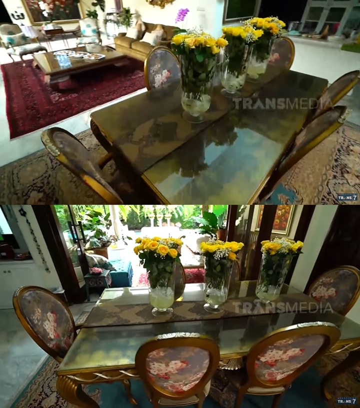 Meja Makan
