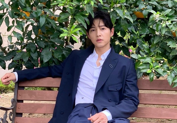 Song Joong Ki