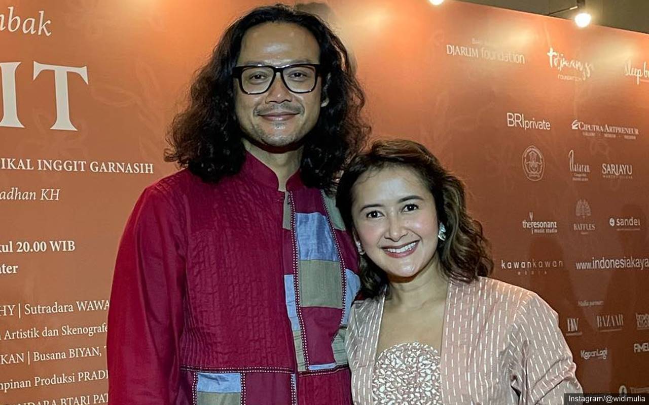 Widi Mulia Pamer Love Language dengan Dwi Sasono Bikin Super Meleyot, Intip Buktinya