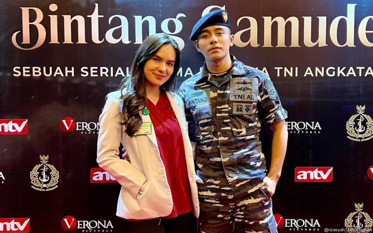 'Bintang Samudra' Telah Tayang, Riza Syah dan Steffi Zamora Akui Tak Kesulitan Bangun Chemistry