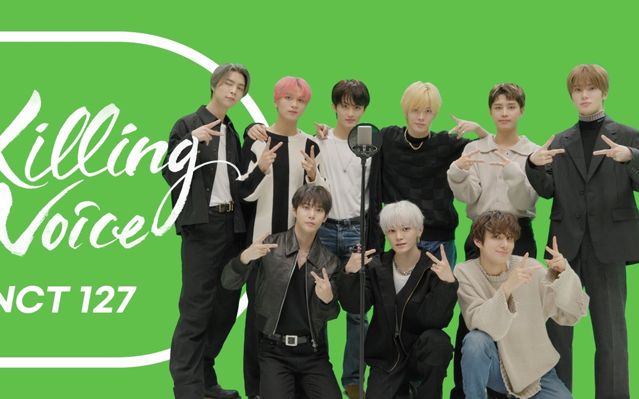 Suara Bak 'Makan CD', Vokal dan Visual NCT 127 di 'Killing' Voice Tuai Pujian Selangit