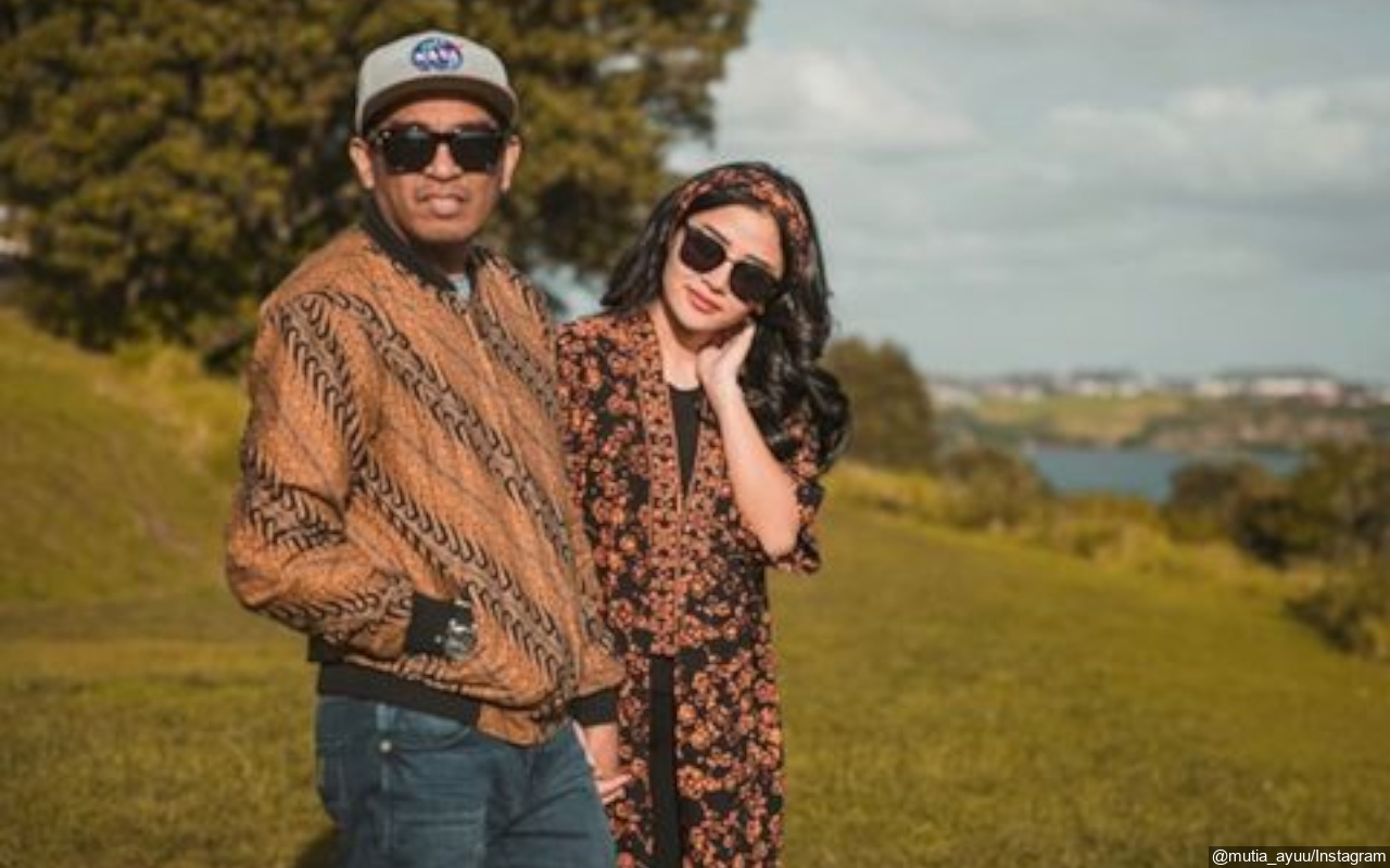 Baru Diungkap, Mutia Ayu Nangis Beberkan Kalimat Terakhir Glenn Fredly Ketika Kritis di Ruang ICU