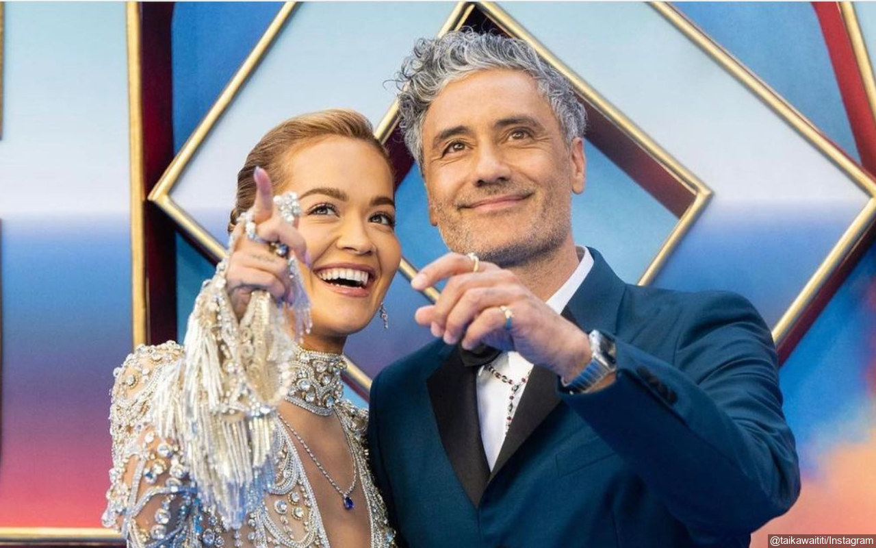 Rita Ora Bahas Asmaranya Dengan Taika Waititi, Beber Kebahagiaan Ini