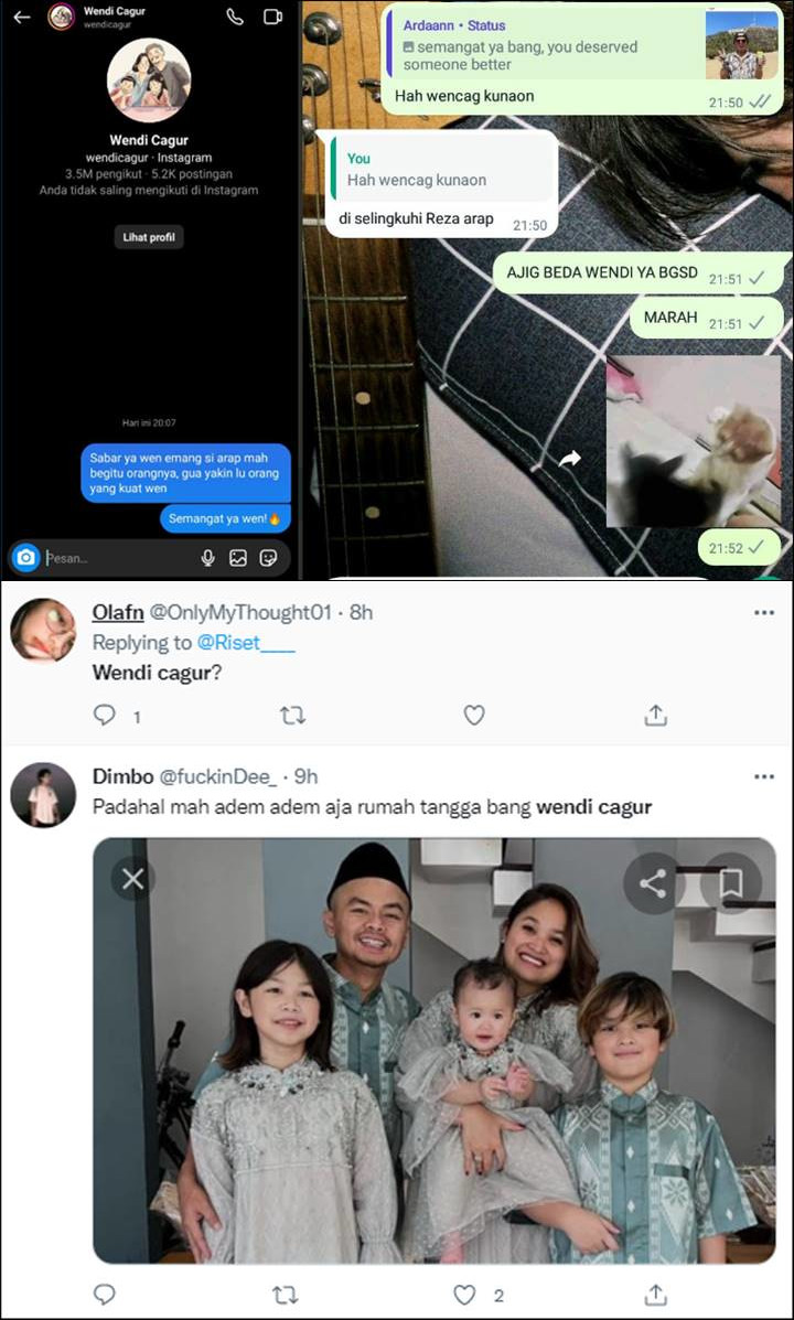 Larissa Chou Mendadak Dikabarkan Bakal Nikah, Ernest Prakasa Tanggapi Klarifikasi Rossa - Topik Pagi