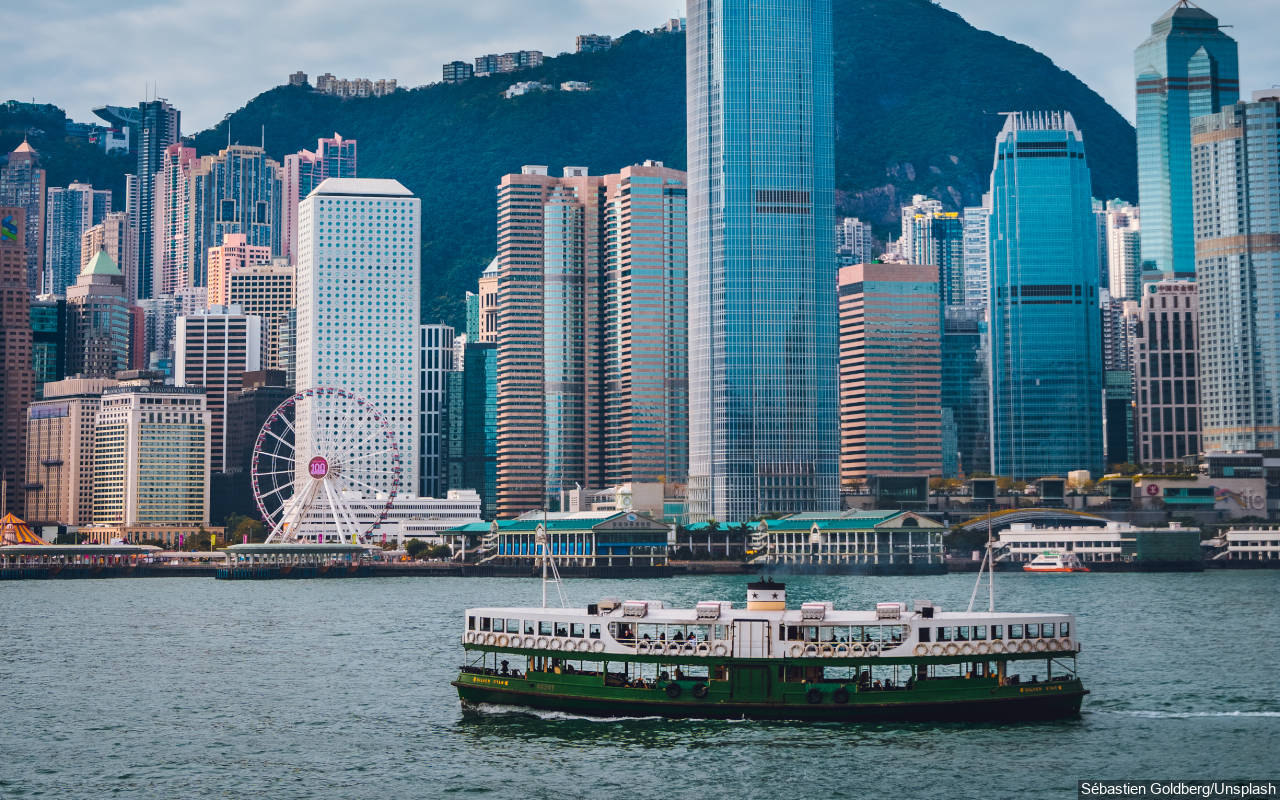 Hong Kong Kehilangan Status Hub Global Imbas Kebijakan Covid Ketat Tiongkok