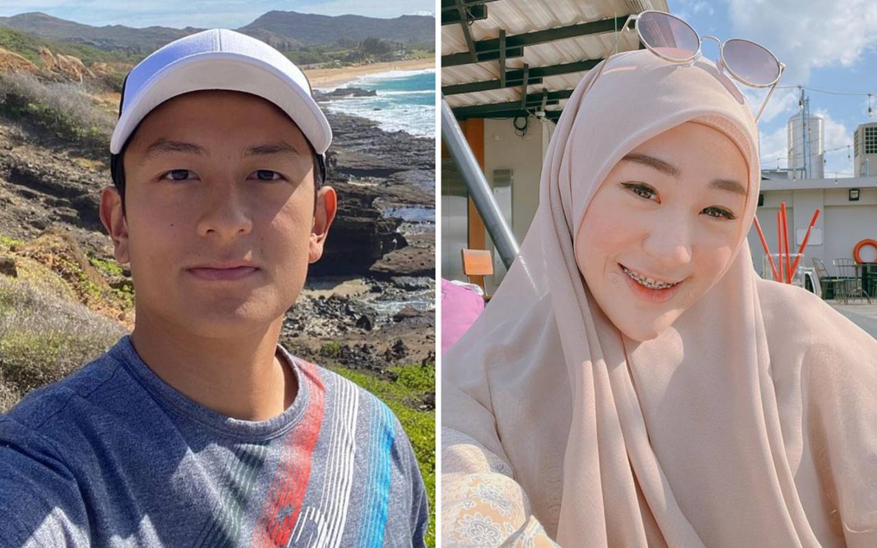 Eks Pembalap F1 Rio Haryanto Dikira Calon Suami Larissa Chou, Aura Wajah Islami Dipuji Mirip