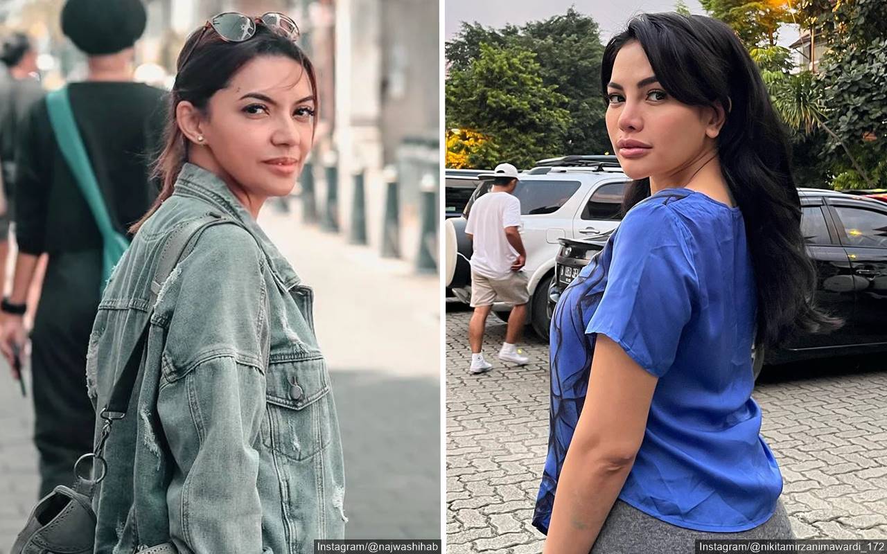 Ditantang Netizen untuk Bertemu Najwa Shihab, Nikita Mirzani Balik Lontar Pertanyaan