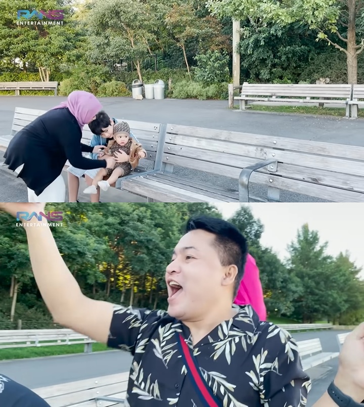Di Balik Layar Photoshoot Gemas